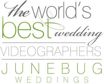 the Worlds's Best Wedding Videographers - Junebug Weddings