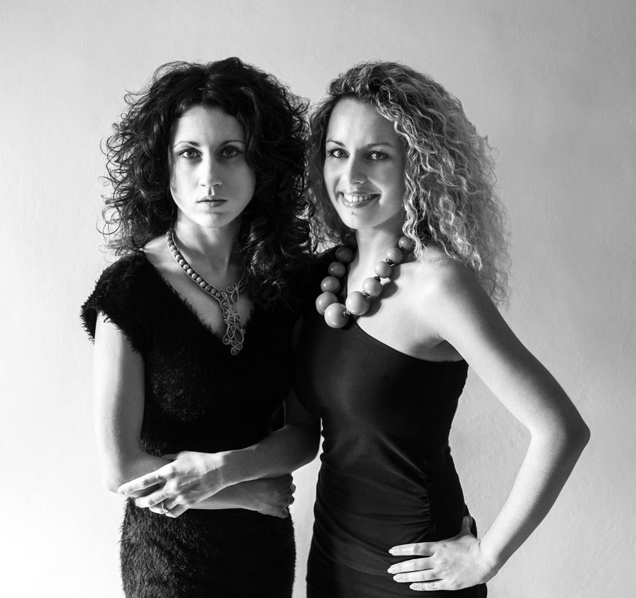 Angela & Paola, videomakers Angela and Paola, videomakers