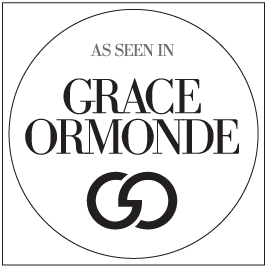 AS FEATURED ON GRACE ORMONDE WEDDING STYLE 2020