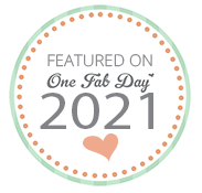 AS FEATURED ON ONE FAB DAY 2021