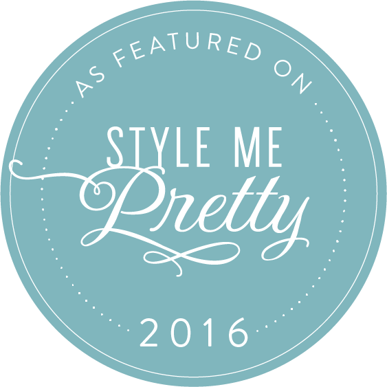 AS FEATURED ON STYLE ME Pretty 2016