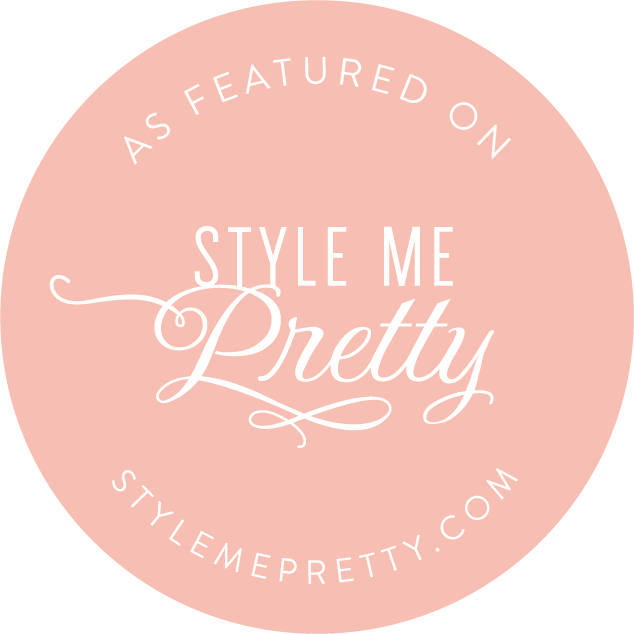 AS FEATURED ON STYLE ME PRETTY 2021