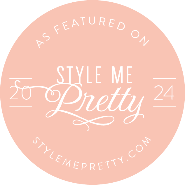 AS FEATURED ON STYLE ME PRETTY 2024