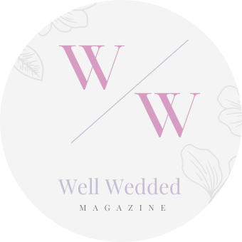 AS FEATURED ON WELL WEDDED MAGAZINE 2021