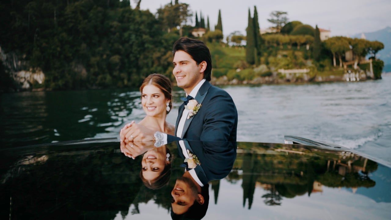 Matrimonio Lussuoso a Villa Del Balbianello & Relais Villa Vittoria Sul Lago di Como