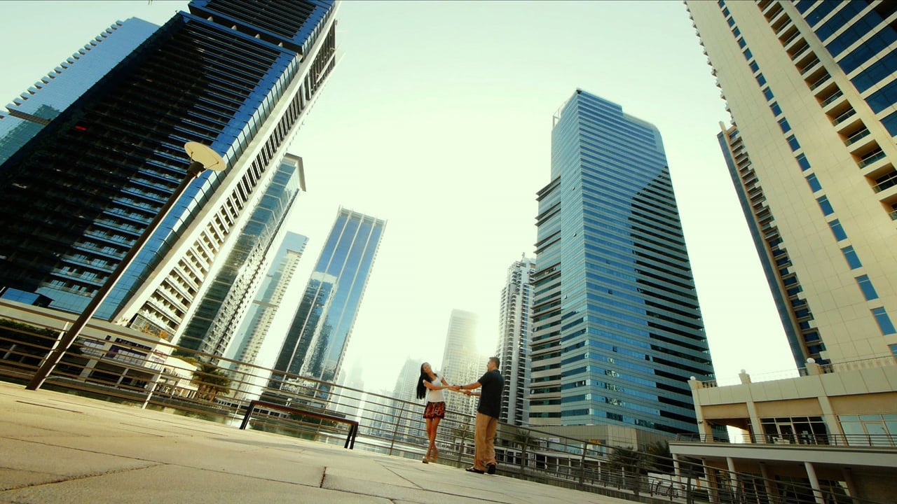 Engagement Session - a Love Story in Dubai