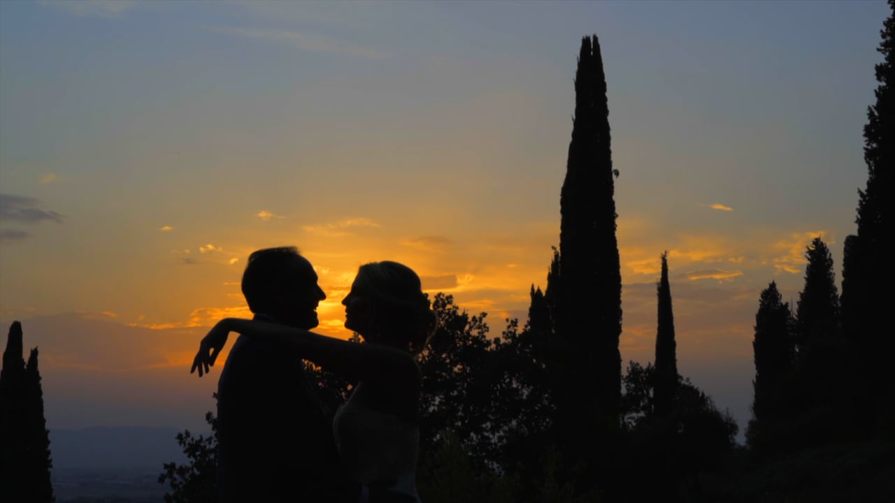 Un Matrimonio Romantico a Firenze