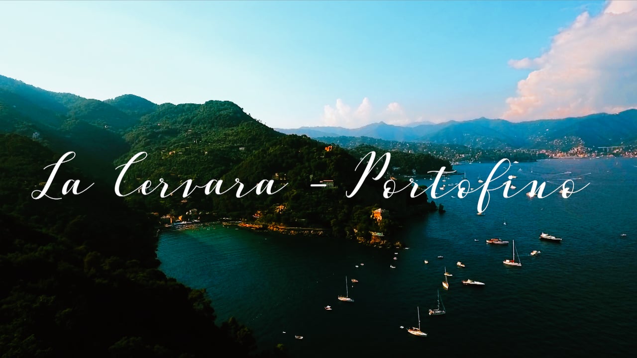 A Luxury Wedding Film at La Cervara, Portofino - Italy