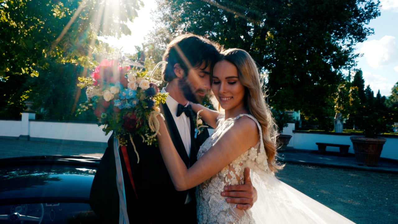 Ispirazione per un Matrimonio in Toscana